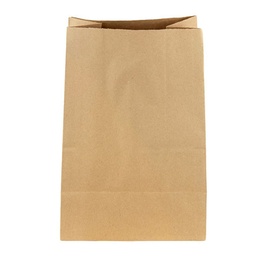 [BOKR03020011] Bolsa Kraft regalo empaque Fuelle  (1und)