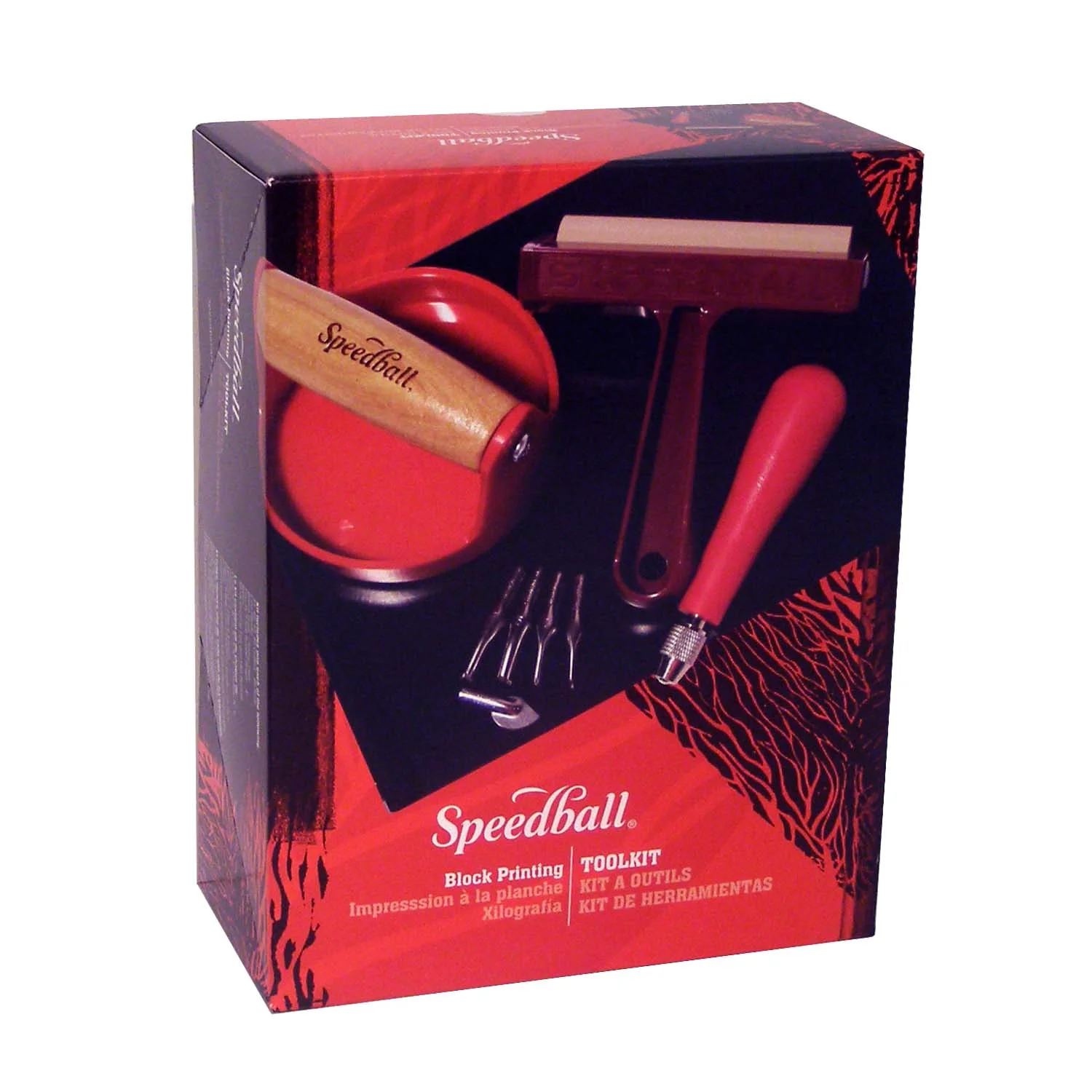 [3474] Kit de Herramientas de Grabado Speedball