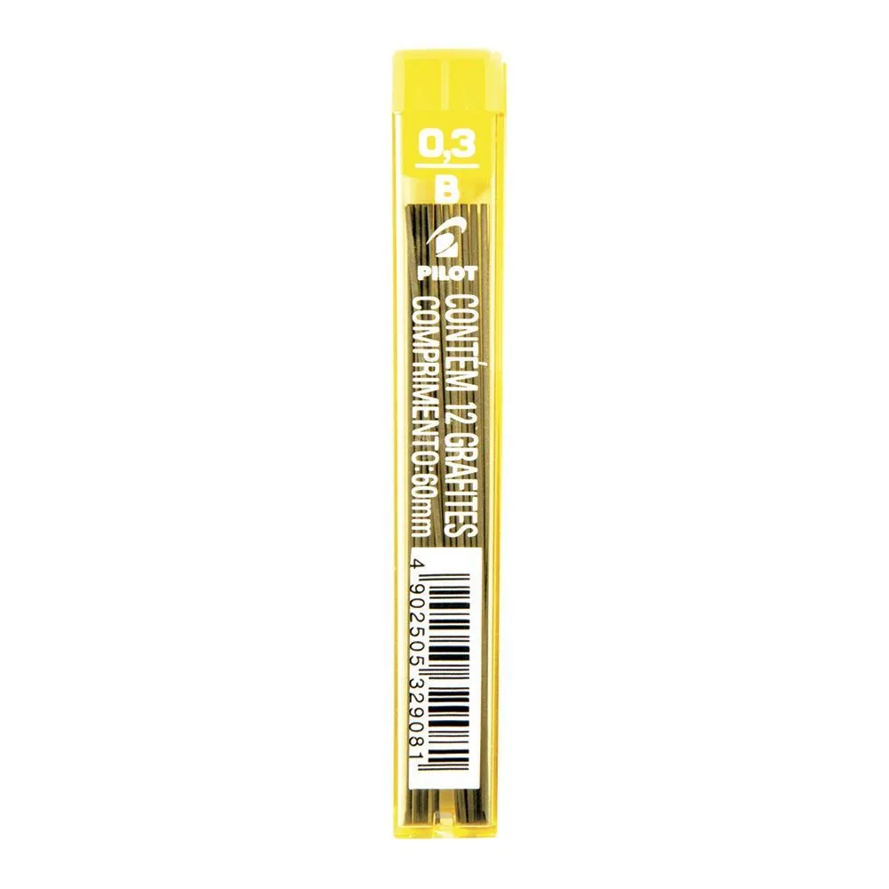 Minas grafíto Pilot de polimero 0.9mm